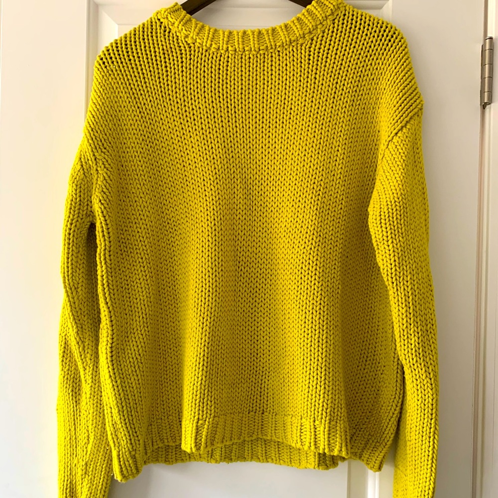 Zara Knit Sweater M